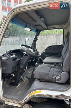 Вантажний фургон Isuzu NQR 2008 в 