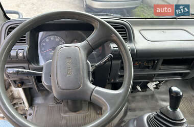Вантажний фургон Isuzu NQR 2008 в 