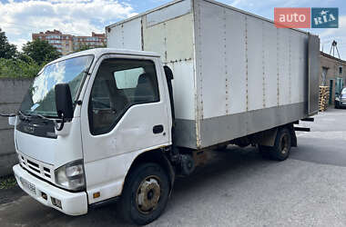 Вантажний фургон Isuzu NQR 2008 в 