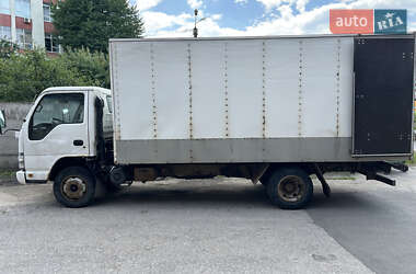 Вантажний фургон Isuzu NQR 2008 в 