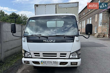 Вантажний фургон Isuzu NQR 2008 в Вінниці