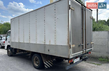 Вантажний фургон Isuzu NQR 2008 в 
