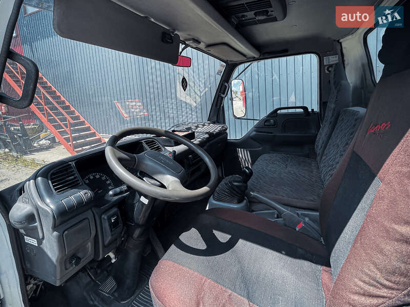 Автовишка Isuzu NQR 2006 в Дніпрі