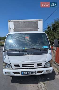 Рефрижератор Isuzu NQR 2008 в Самборі