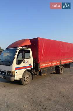Тентованый Isuzu NQR 2004 в 