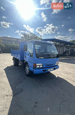 Самоскид Isuzu NQR 2005 в 