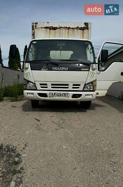 Вантажний фургон Isuzu NQR 2008 в 