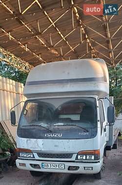 Платформа Isuzu NQR 2006 в Жмеринці