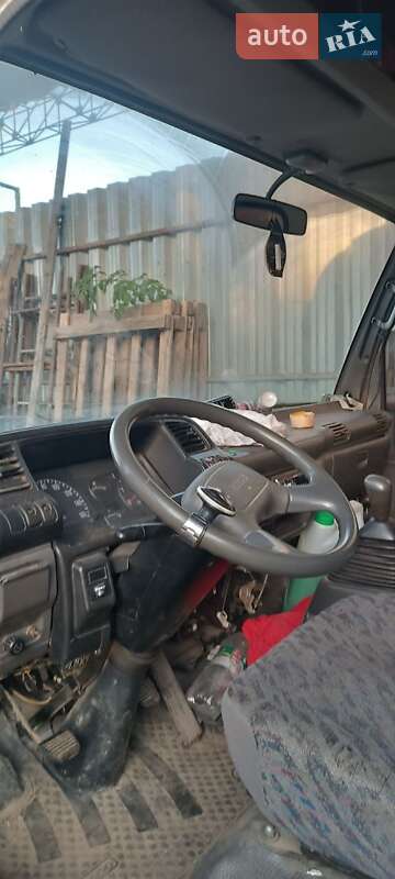 Платформа Isuzu NQR 2006 в Жмеринке фото 4 Платформа Isuzu NQR 2006 в Жмеринке