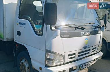 Вантажний фургон Isuzu NQR 2007 в Львові
