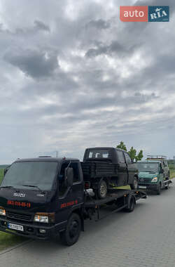 Эвакуатор Isuzu NQR 2006 в 
