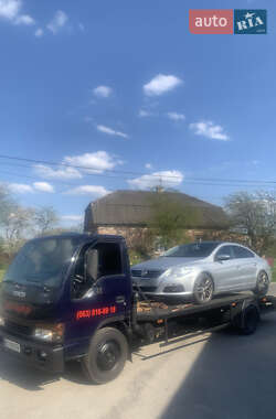 Эвакуатор Isuzu NQR 2006 в 