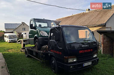 Эвакуатор Isuzu NQR 2006 в 