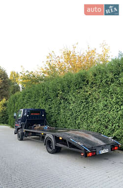 Эвакуатор Isuzu NQR 2006 в 