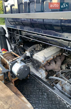 Эвакуатор Isuzu NQR 2006 в 