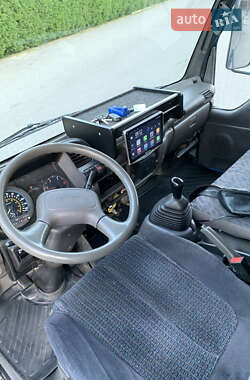 Эвакуатор Isuzu NQR 2006 в 