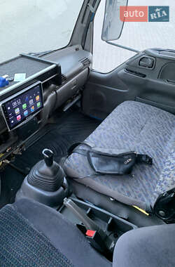 Эвакуатор Isuzu NQR 2006 в 