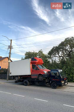 Эвакуатор Isuzu NQR 2006 в 