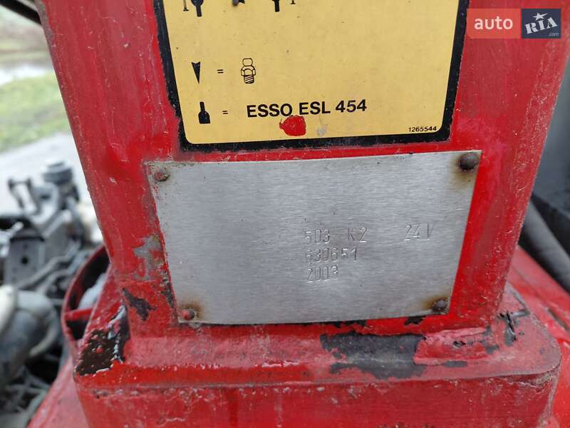 Кран-манипулятор Isuzu NQR 2008 в Львове фото 31 Кран-манипулятор Isuzu NQR 2008 в Львове