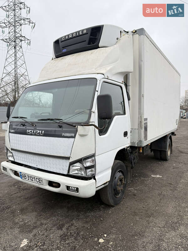 Рефрижератор Isuzu NQR 2008 в Киеве фото 2 Рефрижератор Isuzu NQR 2008 в Киеве