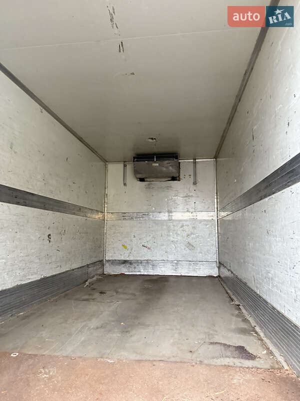 Рефрижератор Isuzu NQR 2008 в Киеве фото 7 Рефрижератор Isuzu NQR 2008 в Киеве