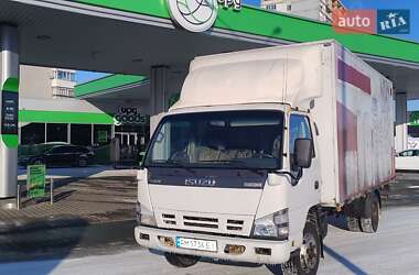 Вантажний фургон Isuzu NQR 2010 в Житомирі
