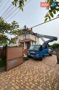 Автовышка Isuzu NQR 2008 в Одессе