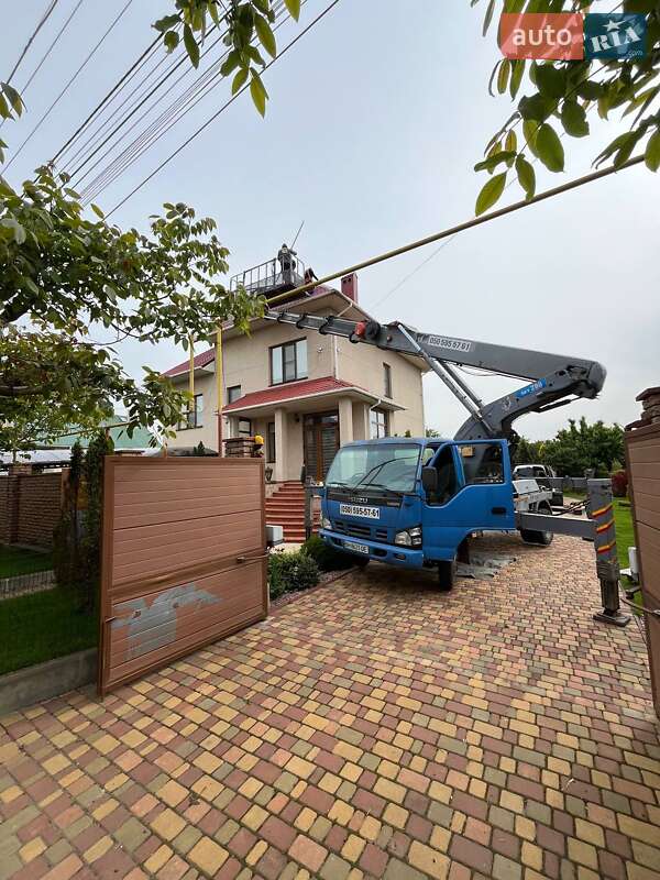 Isuzu NQR 2008 Isuzu NQR 2008