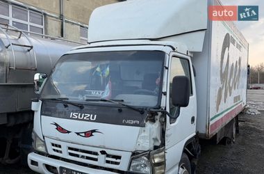 Грузовой фургон Isuzu NQR 2008 в Староконстантинове