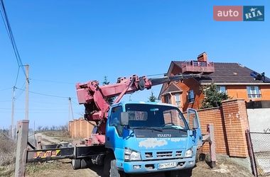 Автовышка Isuzu NQR 2008 в Одессе