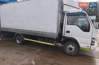 Грузовой фургон Isuzu NQR 2007 в Харькове