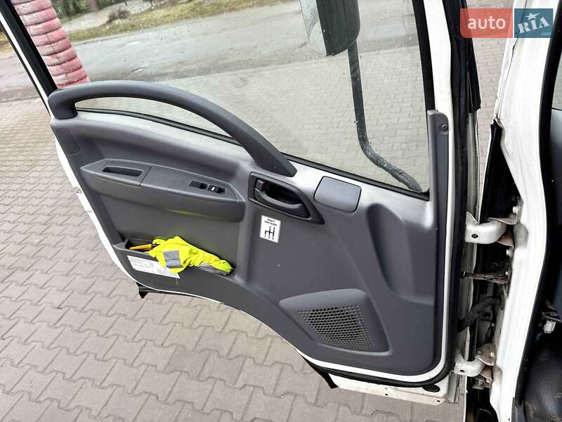 Тентованый Isuzu NRR 2012 в Коломые