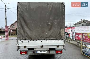 Тентованый Isuzu NRR 2012 в 