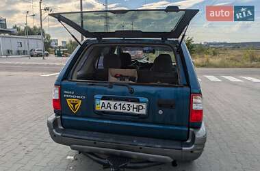 Внедорожник / Кроссовер Isuzu Rodeo 2002 в 