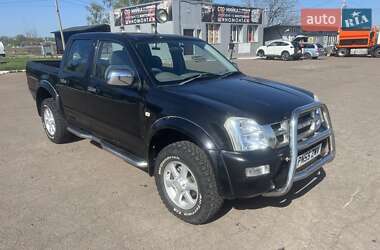 Пикап Isuzu Rodeo 2005 в Борисполе