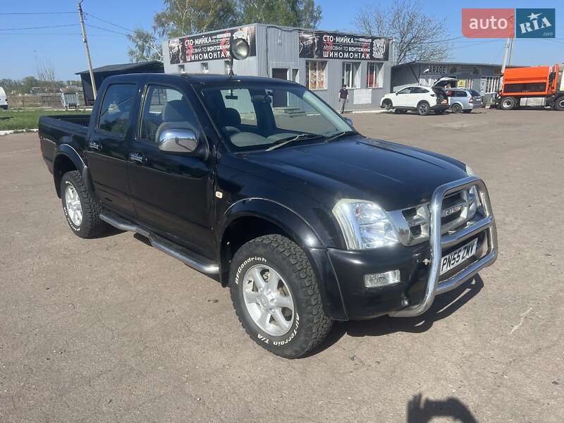 Пикап Isuzu Rodeo 2005 в 