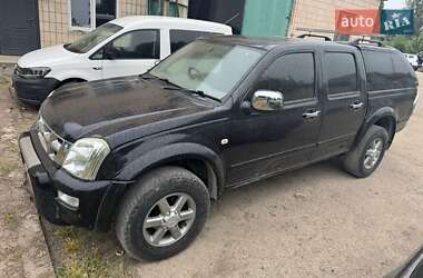 Пикап Isuzu Rodeo 2005 в Тернополе