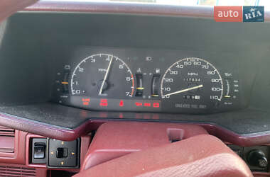 Внедорожник / Кроссовер Isuzu Rodeo 1995 в 