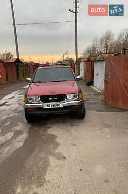 Внедорожник / Кроссовер Isuzu Rodeo 1996 в Львове