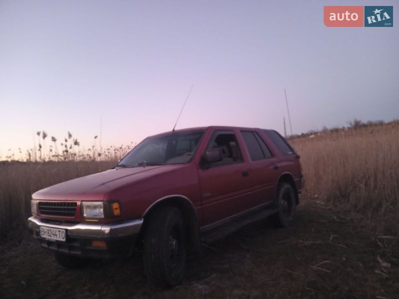 Isuzu Rodeo 1994