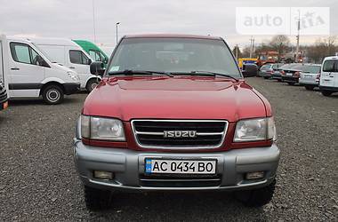 Внедорожник / Кроссовер Isuzu Trooper 1998 в Луцке