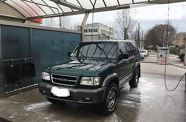 Внедорожник / Кроссовер Isuzu Trooper 1998 в Кременчуге