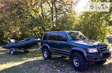 Внедорожник / Кроссовер Isuzu Trooper 1998 в Харькове