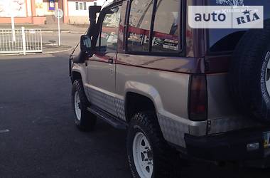 Внедорожник / Кроссовер Isuzu Trooper 1987 в Ковеле