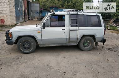 Внедорожник / Кроссовер Isuzu Trooper 1984 в Немирове