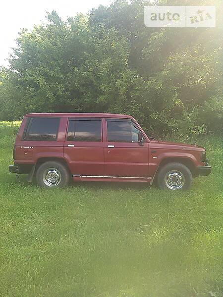 Позашляховик / Кросовер Isuzu Trooper 1986 в Сумах фото 16 Позашляховик / Кросовер Isuzu Trooper 1986 в Сумах