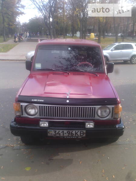 Позашляховик / Кросовер Isuzu Trooper 1986 в Сумах фото 37 Позашляховик / Кросовер Isuzu Trooper 1986 в Сумах