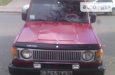 Внедорожник / Кроссовер Isuzu Trooper 1986 в Сумах