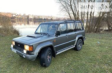 Внедорожник / Кроссовер Isuzu Trooper 1991 в Хмельницком