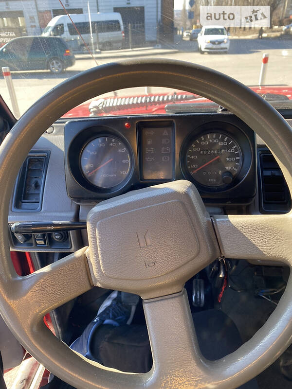 Позашляховик / Кросовер Isuzu Trooper 1990 в Білій Церкві